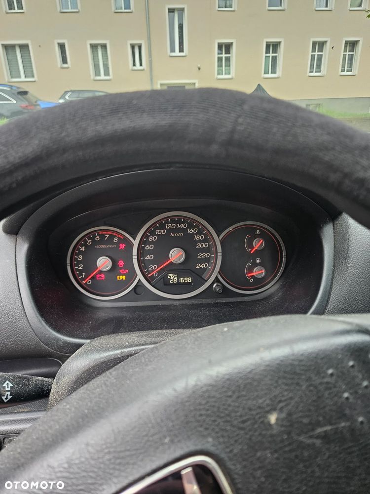 Honda Civic - 12