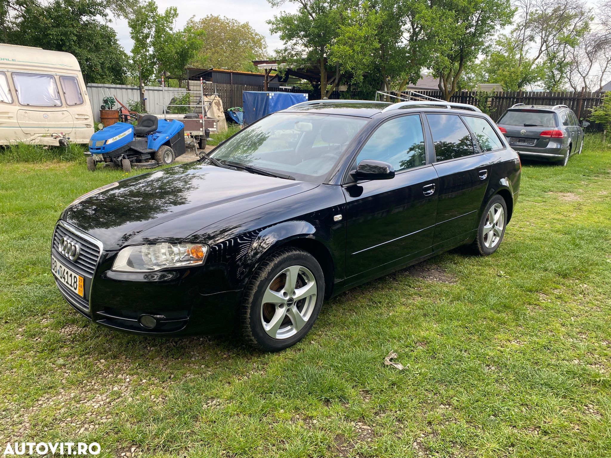 Audi A4 2.0 TDI Avant - 1