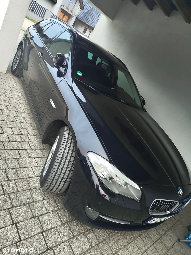 BMW Seria 5 520d Luxury Line - 1