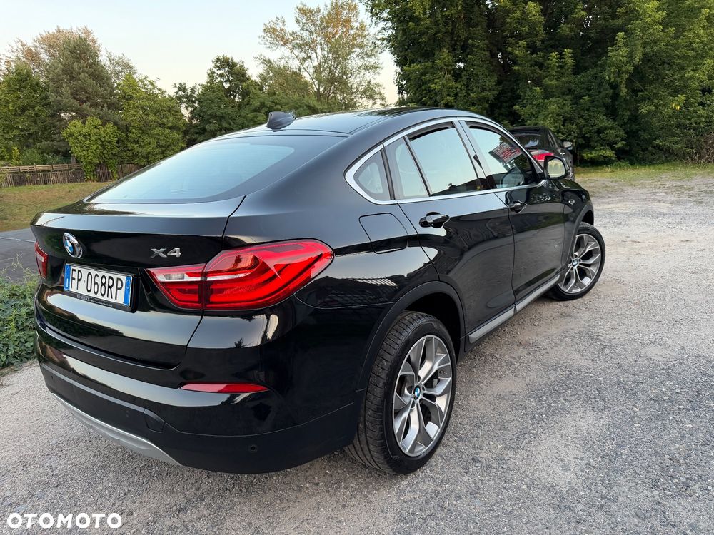 BMW X4 xDrive20d xLine - 26