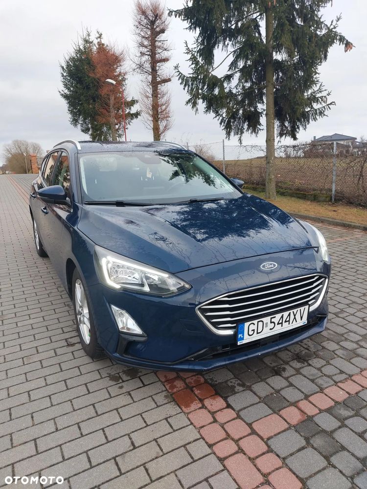 Ford Focus 1.5 EcoBlue Connected - 12