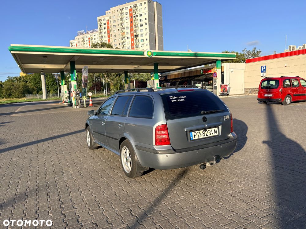 Skoda Octavia 1.9 TDI Tour - 2