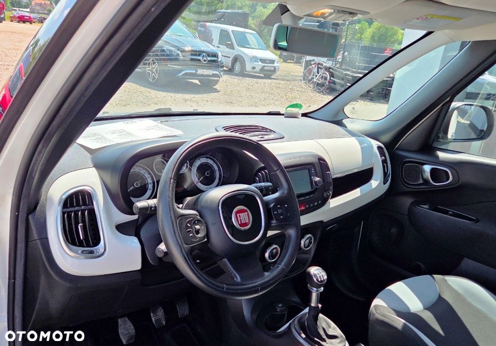 Fiat 500L - 7