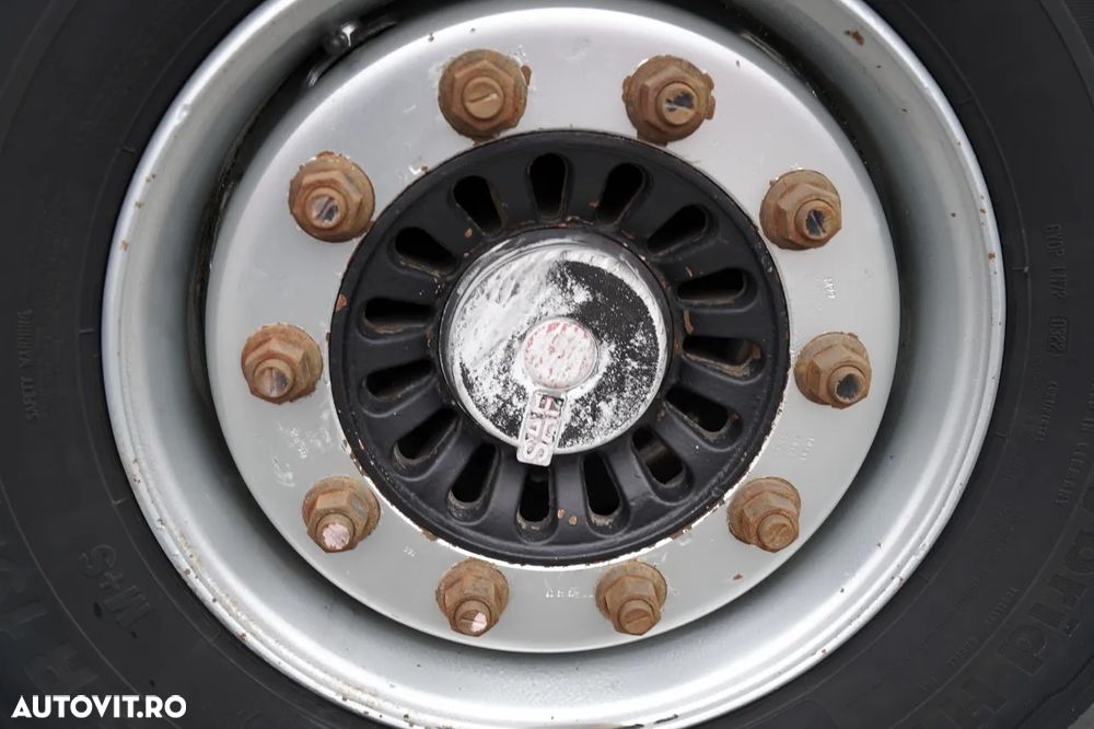 Zaslaw REMOCATOR JOS + CÂRLIGE, CONTAINERE / CINGURI DE ÎNCĂRCARE / MEGA - 20