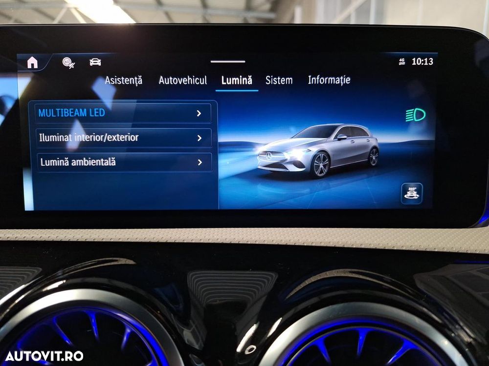 Mercedes-Benz A 200 MHEV 7G-DCT - 23