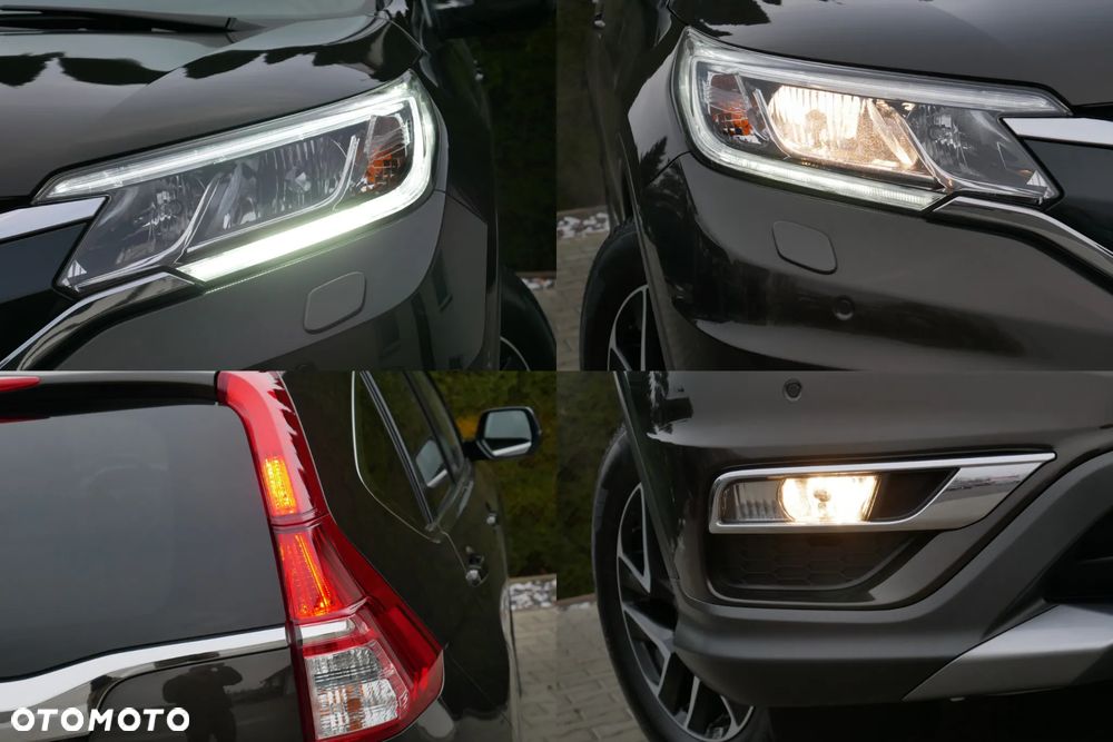 Honda CR-V 2.0i-VTEC 2WD Elegance - 15