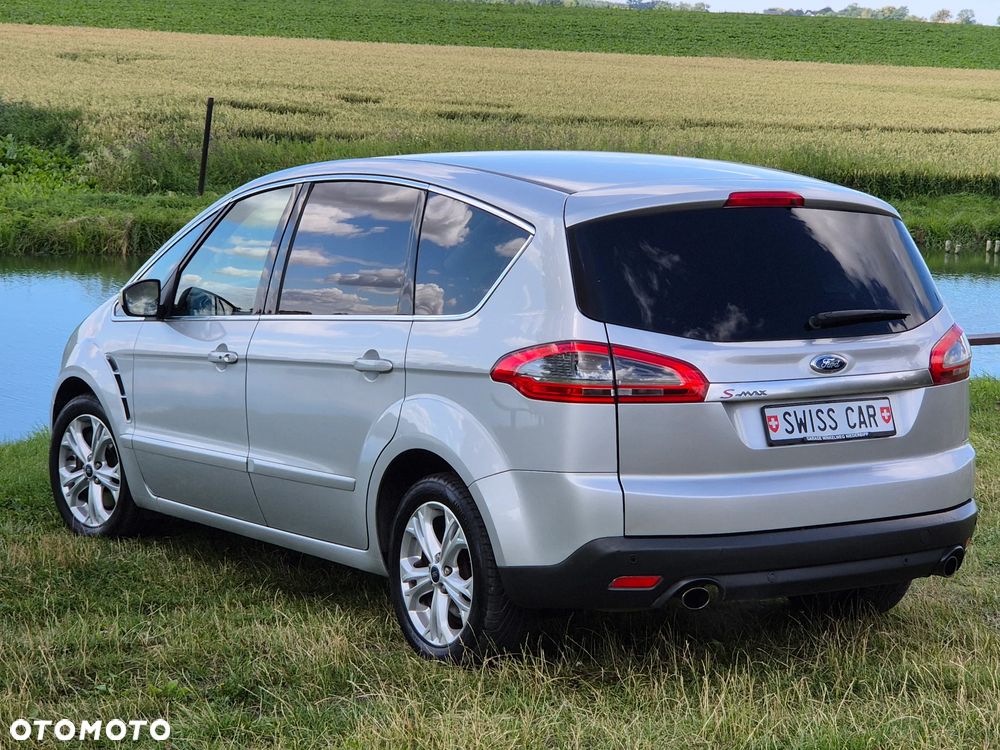 Ford S-Max 2.0 EcoBoost Titanium - 13
