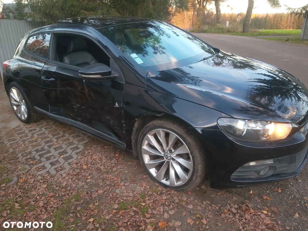 Volkswagen Scirocco - 4
