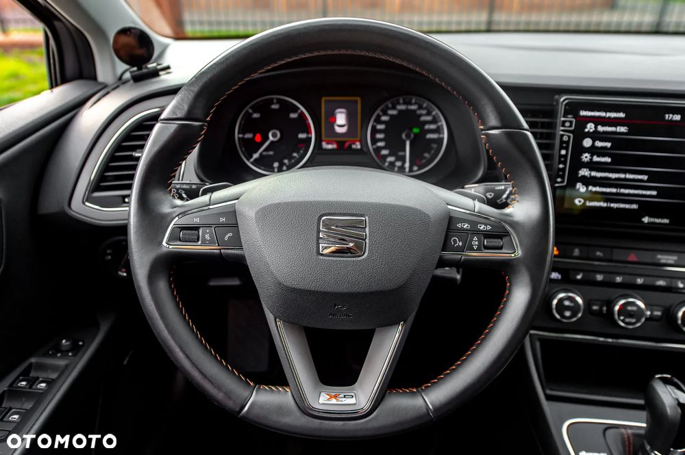 Seat Leon 2.0 TDI DPF Start&Stop DSG XCELLENCE - 20