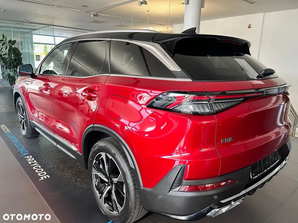 BAIC 7 1.5T Luxury DCT - 5