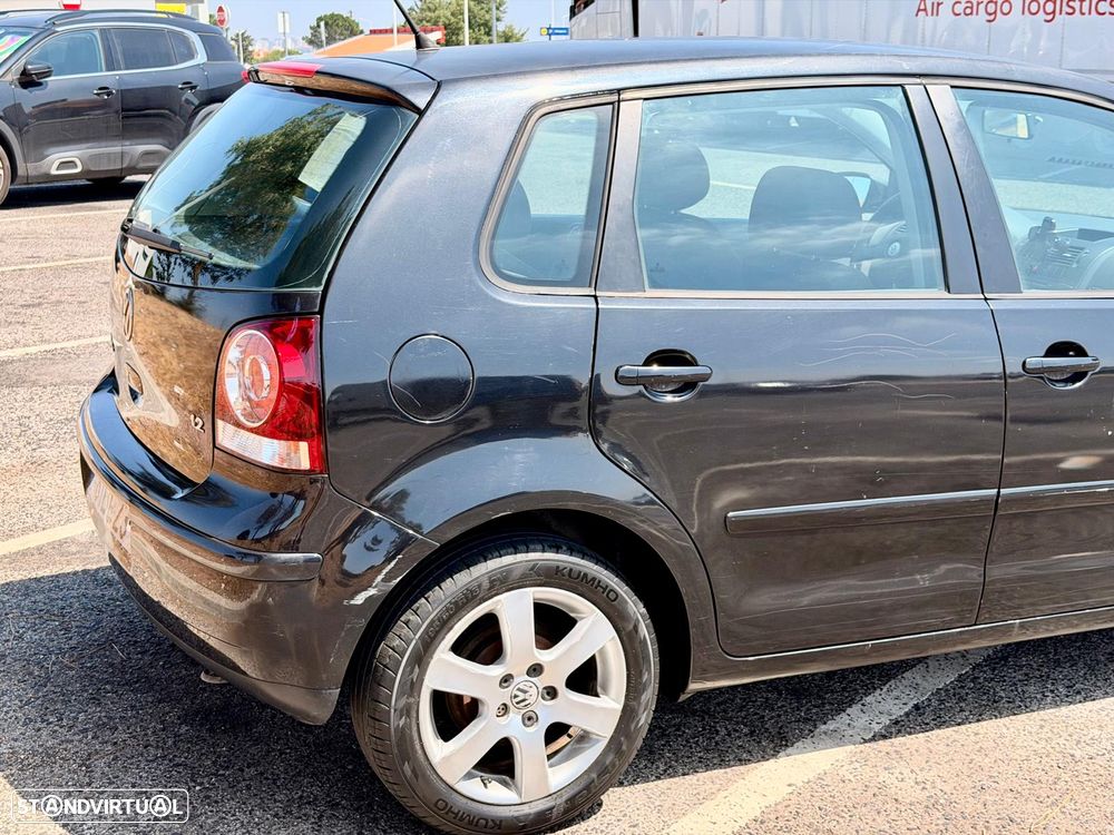 VW Polo 1.2 Confortline AC - 4