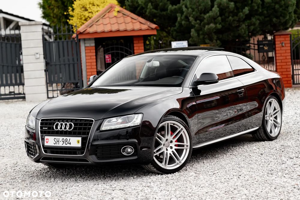 Audi A5 Coupé 3.2 FSI Quattro - 7