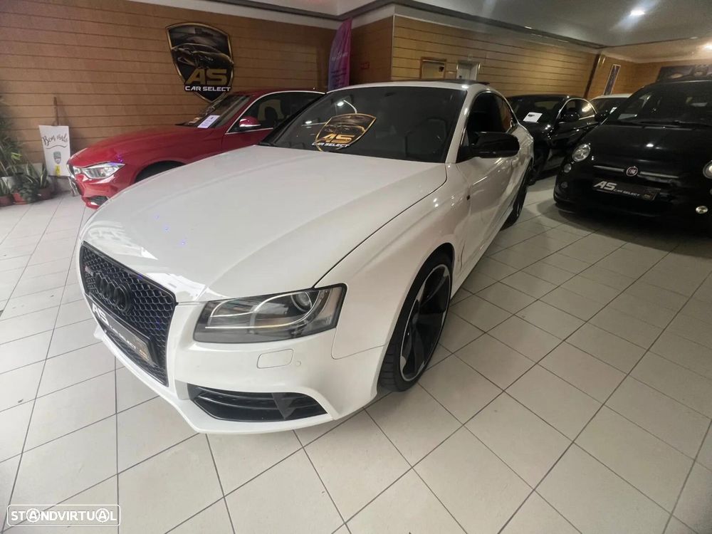 Audi RS5 - 5
