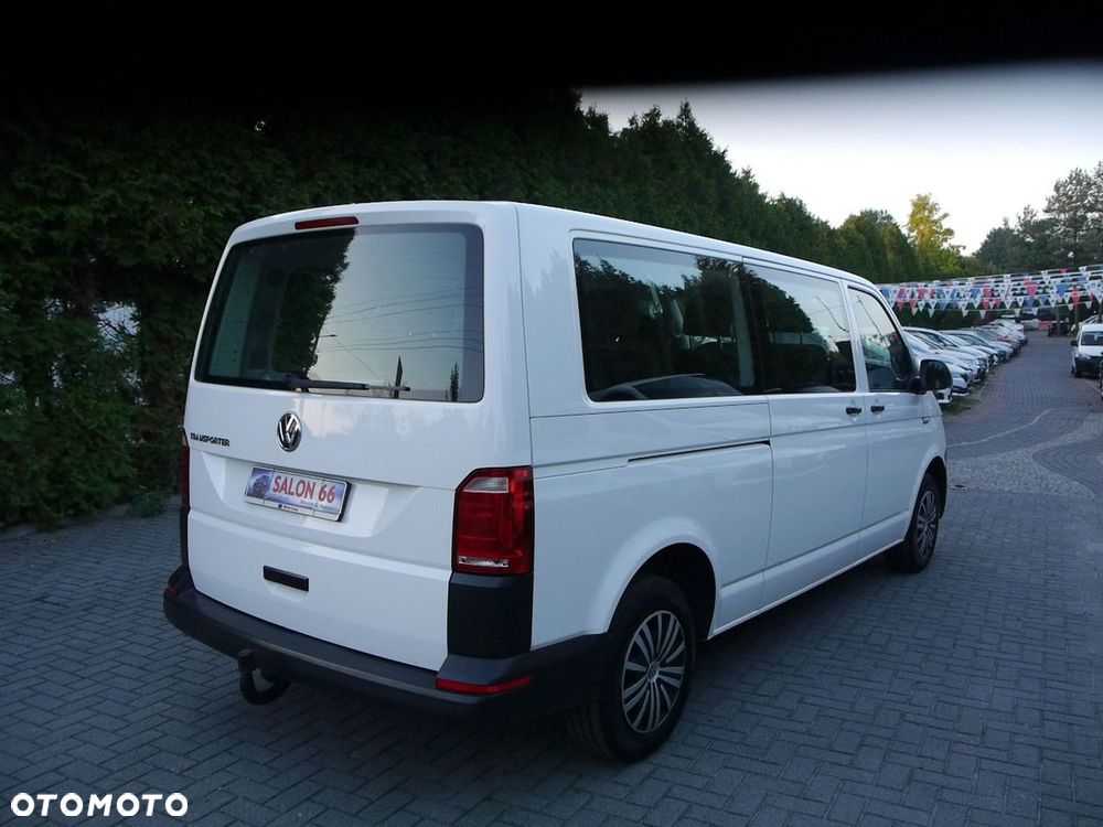 Volkswagen Transporter T6.1 DSG Lang - 5