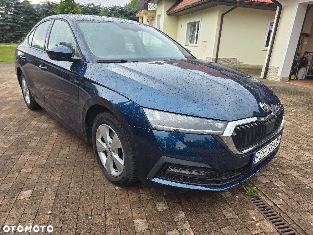 Skoda Octavia 1.0 TSI e-TEC DSG Ambition - 11