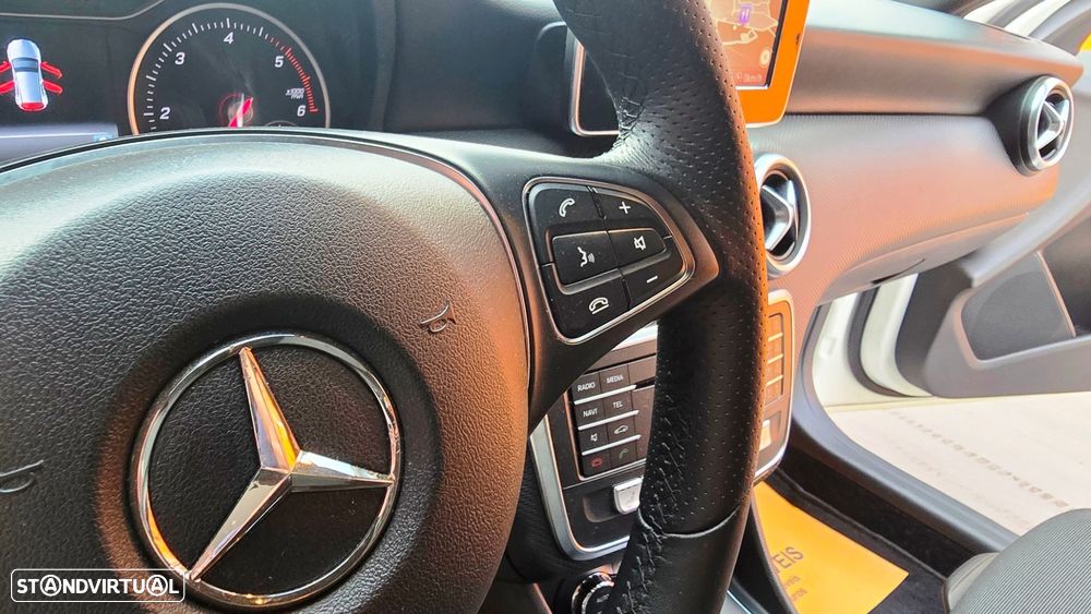 Mercedes-Benz A 180 d Urban - 20