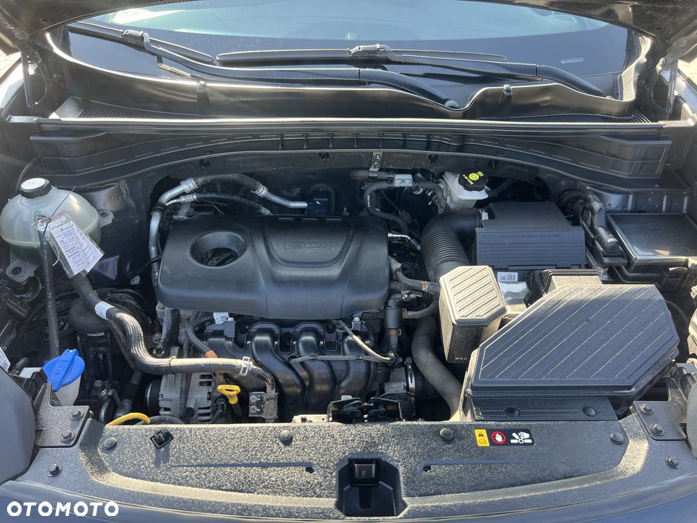 Kia Sportage 1.6 GDI S 2WD - 12