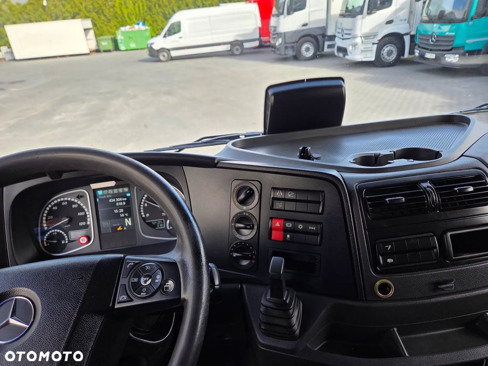 Mercedes-Benz Atego 1523 - 20