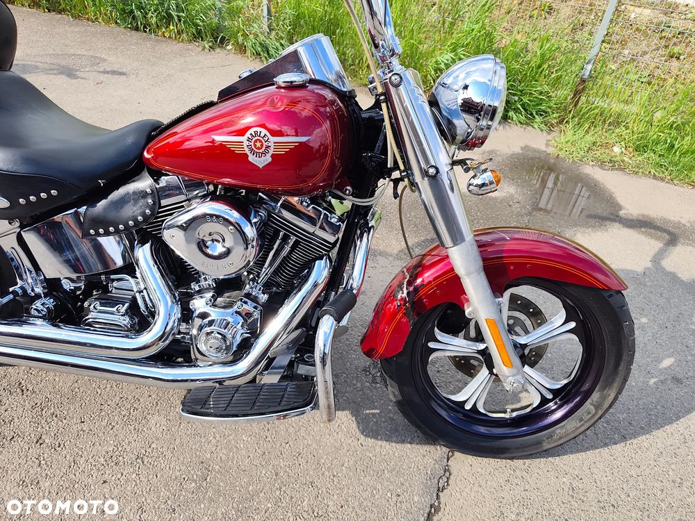 Harley-Davidson Softail Heritage Classic - 3