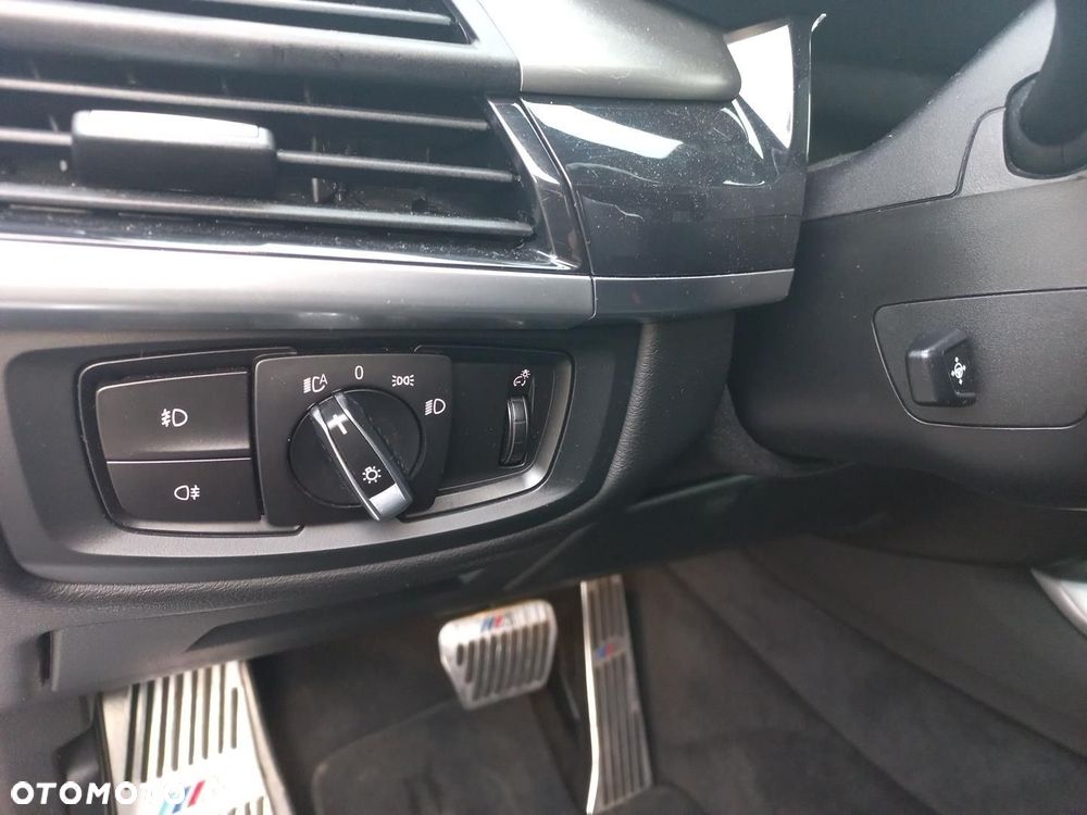 BMW X6 M50d - 17