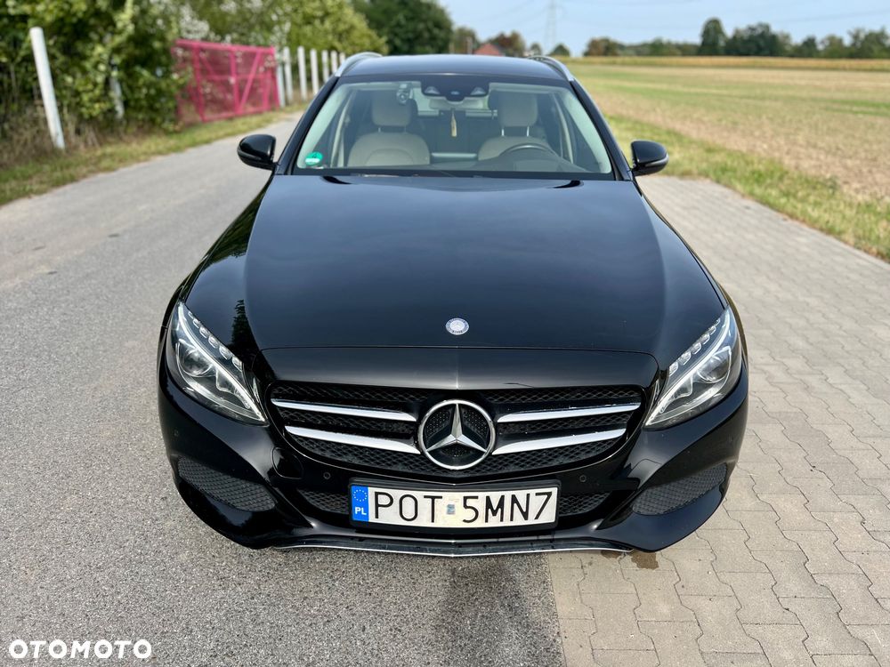 Mercedes-Benz Klasa C 220 CDI BlueEff Edition Elegance - 6