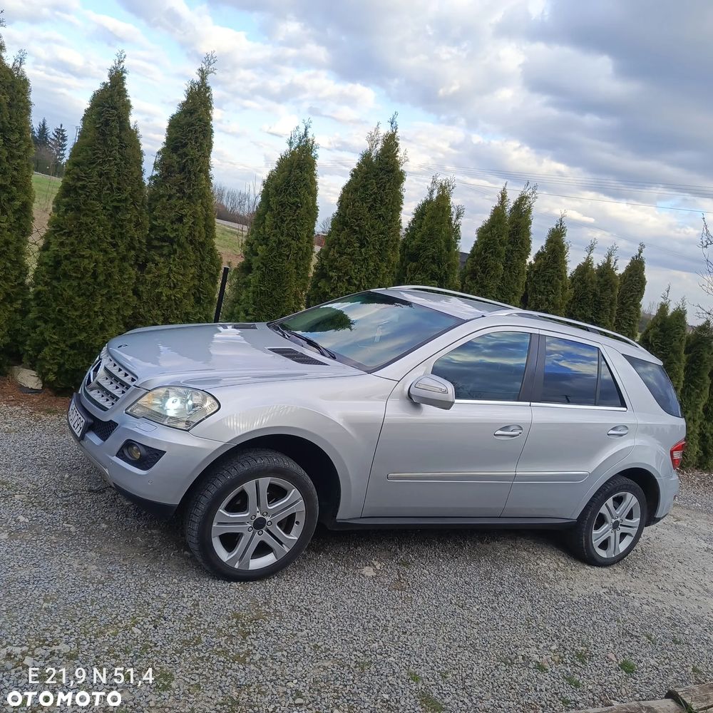 Mercedes-Benz ML - 34