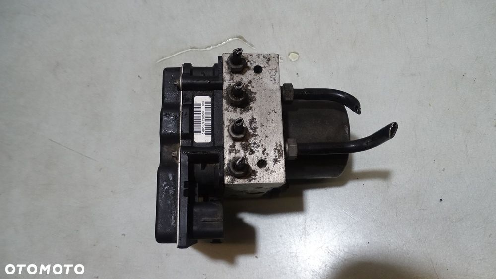 POMPA ABS CITROEN C5 III 1.6HDI  9666226380 0265951341 - 3