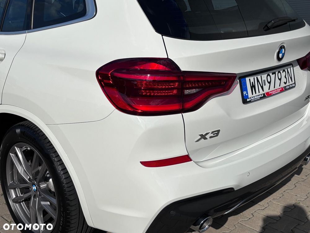BMW X3 xDrive20i GPF M Sport sport - 20