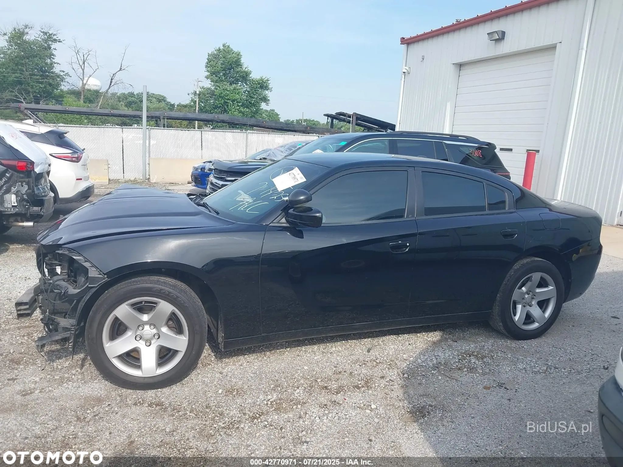 Dodge Charger 5.7 R/T - 1