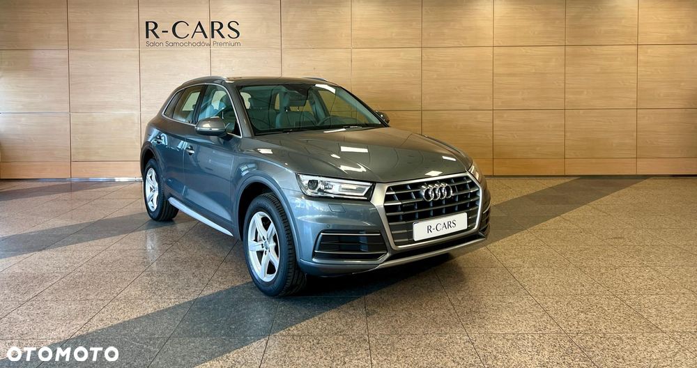 Audi Q5 2.0 TDI Quattro S tronic - 1