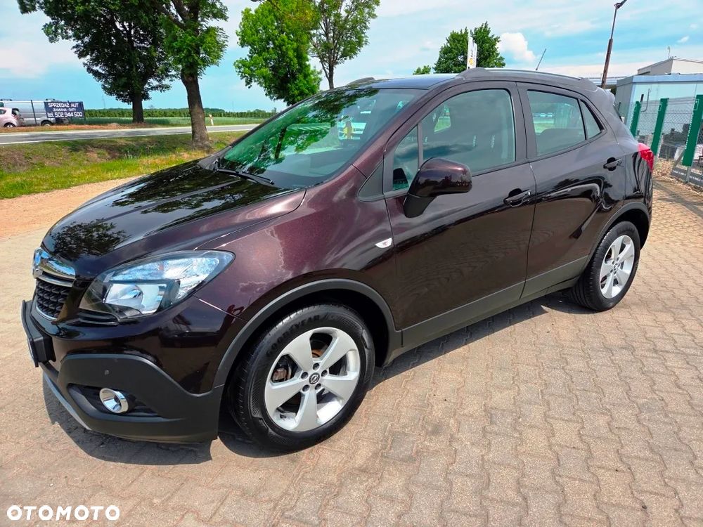 Opel Mokka 1.6 ecoFLEX Start/Stop Color Edition - 17
