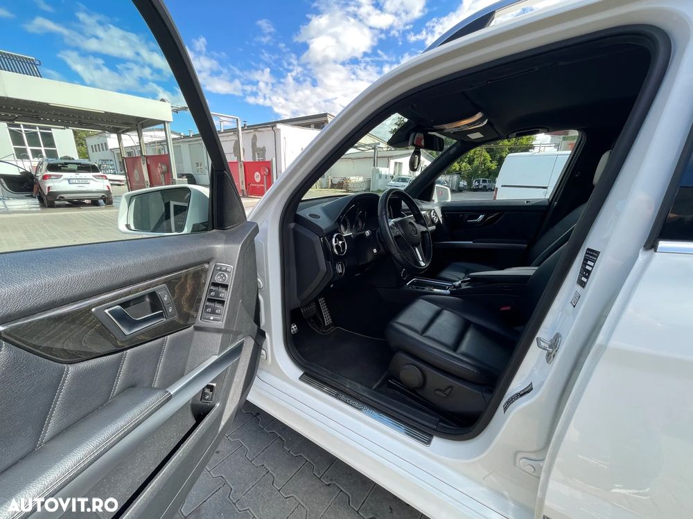 Mercedes-Benz GLK 250 BlueTEC 4Matic 7G-TRONIC - 9