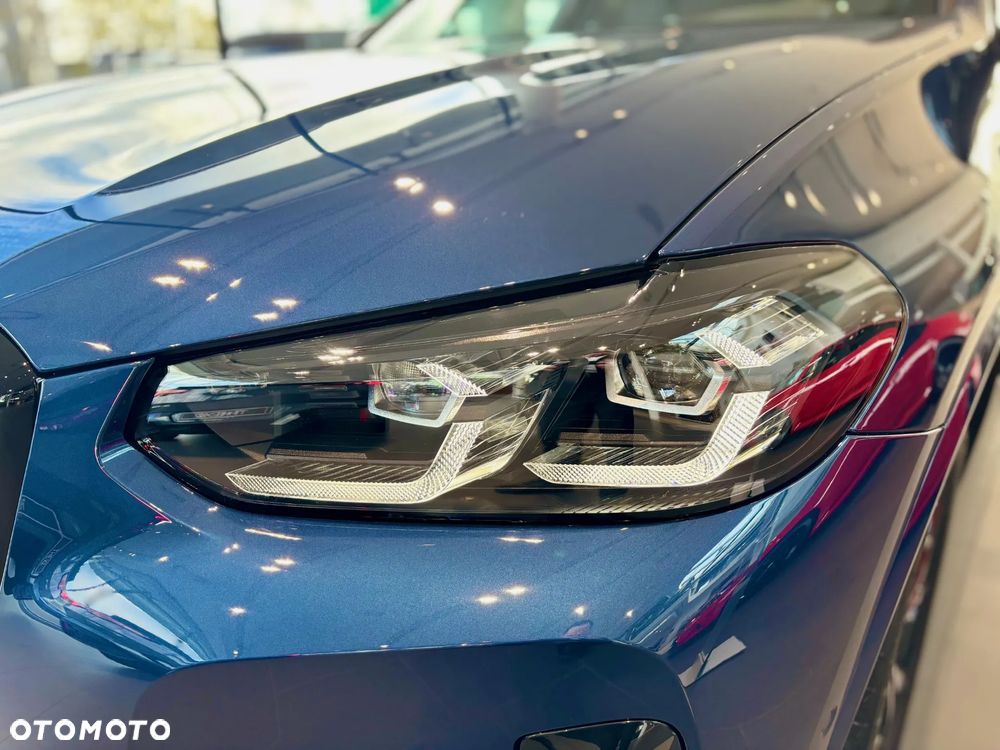 BMW X4 xDrive20d mHEV M Sport sport - 3