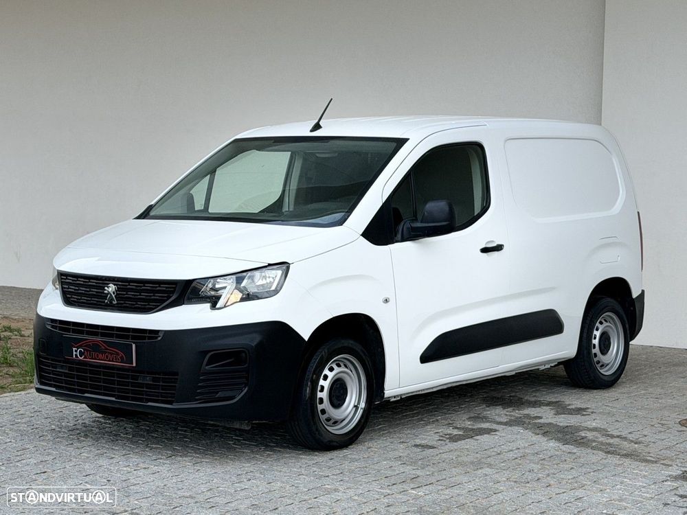 Peugeot Partner 1.5 BlueHDi Pro Standard - 9