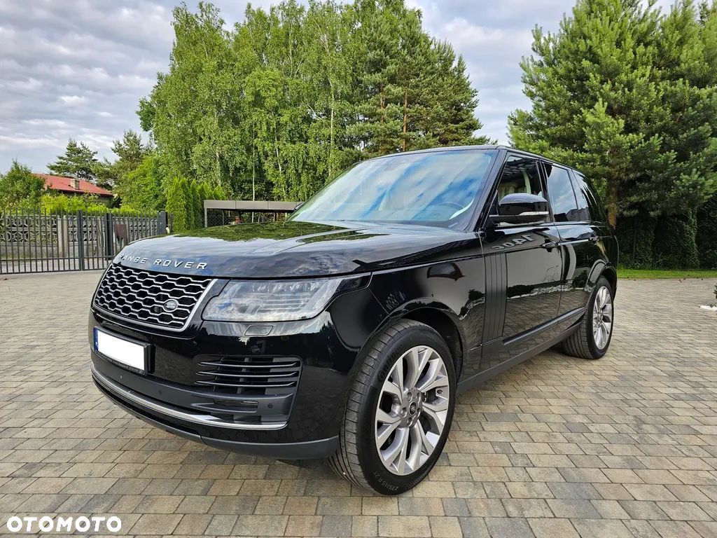 Land Rover Range Rover 5.0 V8 S/C AB - 1