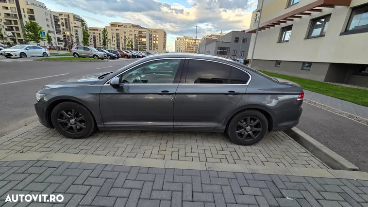 Volkswagen Passat 2.0 TDI Comfortline - 2