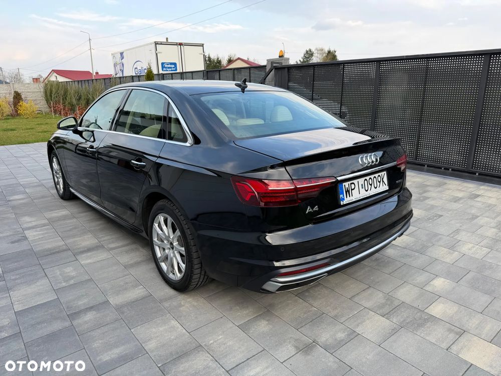 Audi A4 Limousine 2.0 TFSI Quattro S tronic - 8