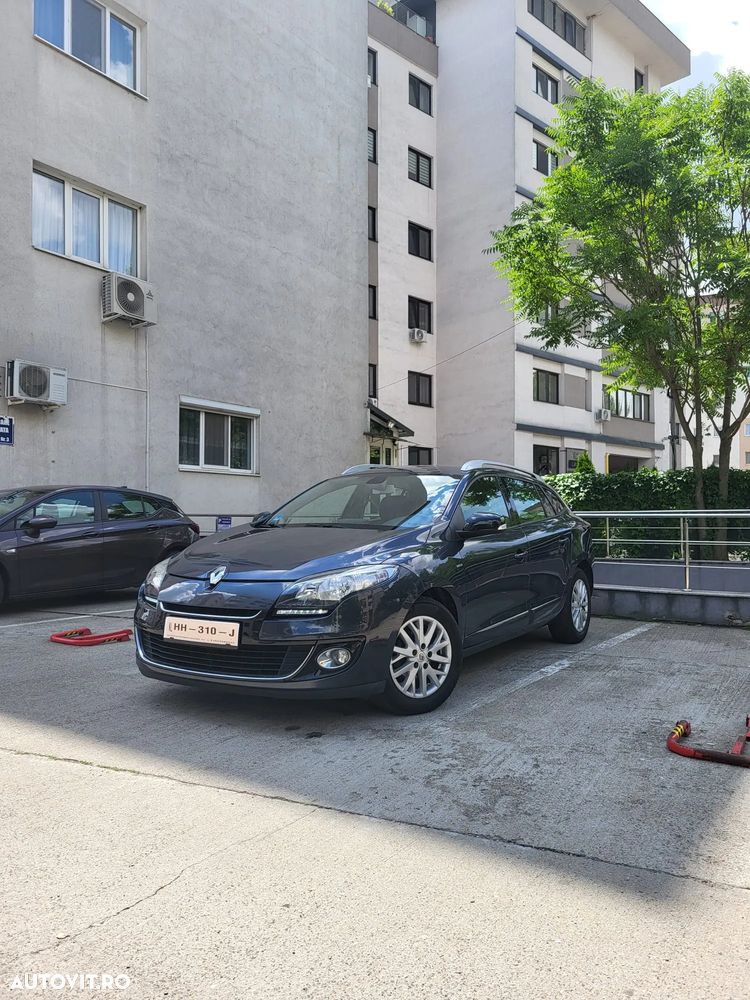 RENAULT Megane 2013