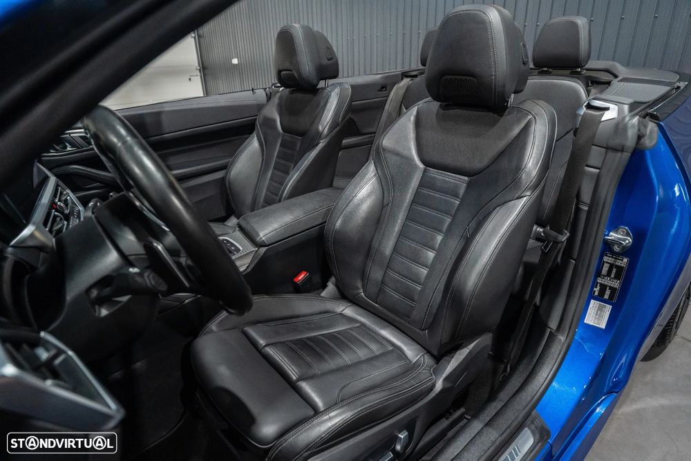 BMW 420 i Pack Desportivo M Auto - 21