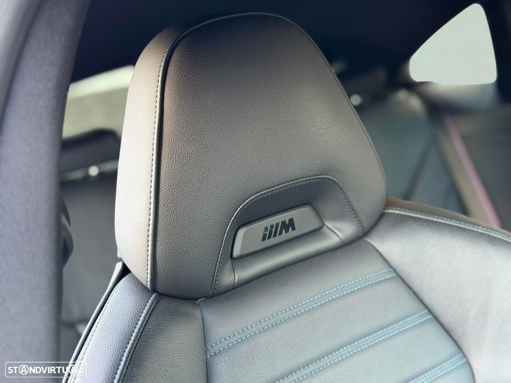BMW i4 M50 - 14