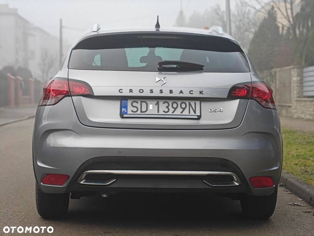 DS Automobiles DS 4 Crossback - 8