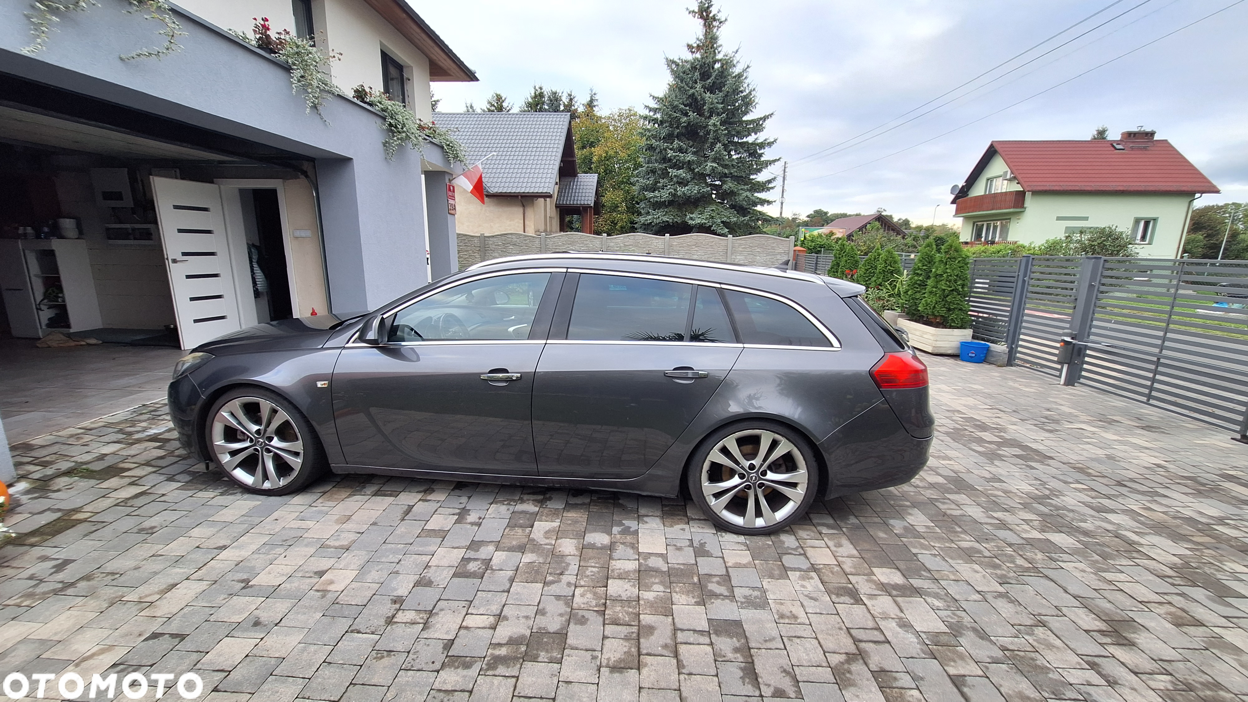 Opel Insignia 2.0 CDTI Cosmo - 2