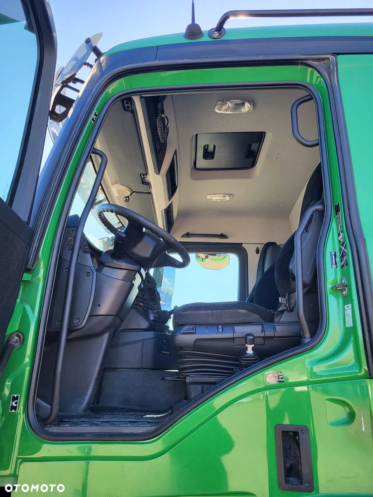 Mercedes-Benz Arocs 3242 8x4 Bordmatic meiller spr z Niemiec - 14