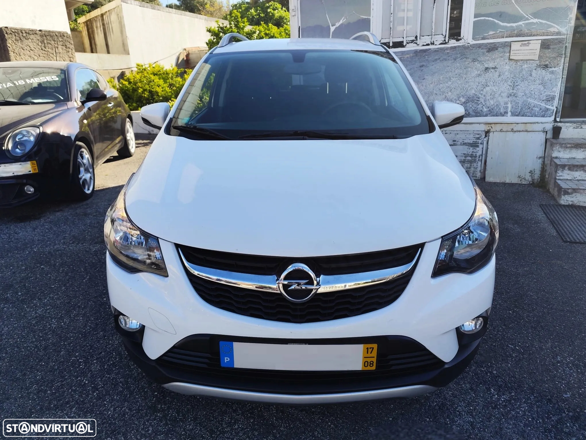 Opel Karl 1.0 Rocks FlexFuel - 2