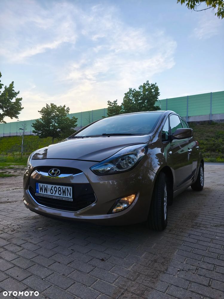 Hyundai ix20 1.4 Comfort - 2