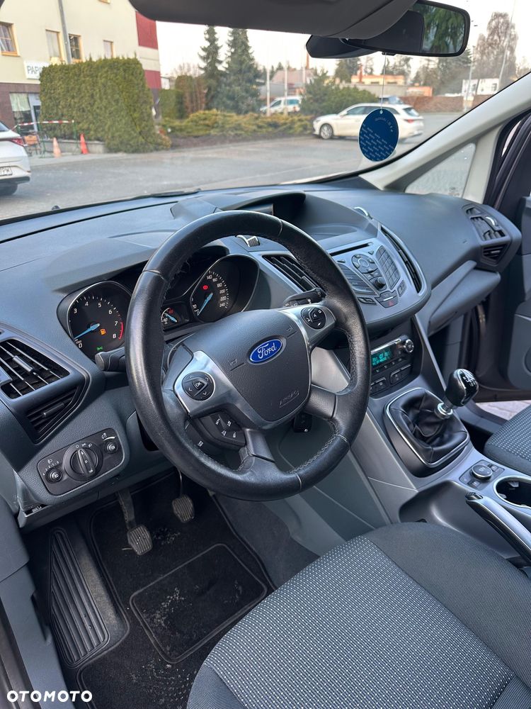 Ford C-MAX 1.0 EcoBoost Titanium ASS - 11