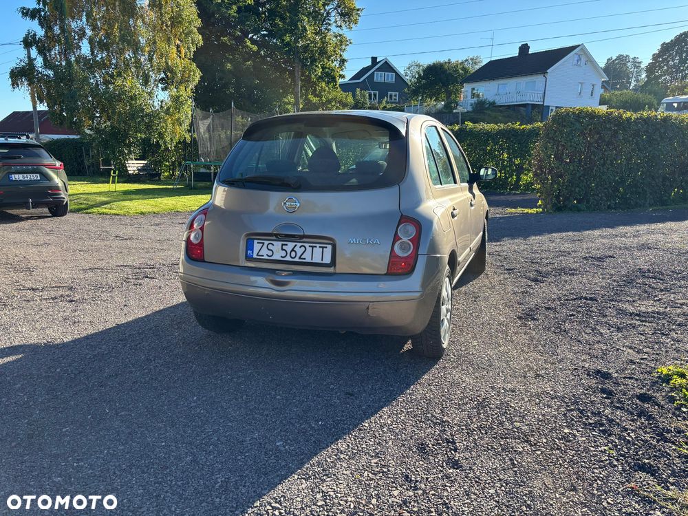 Nissan Micra 1.2 Visia - 6