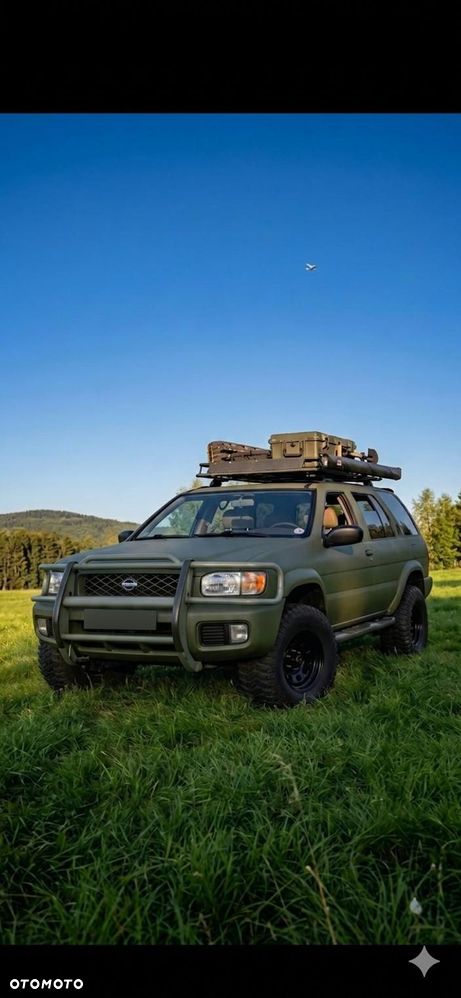 Nissan Pathfinder - 27