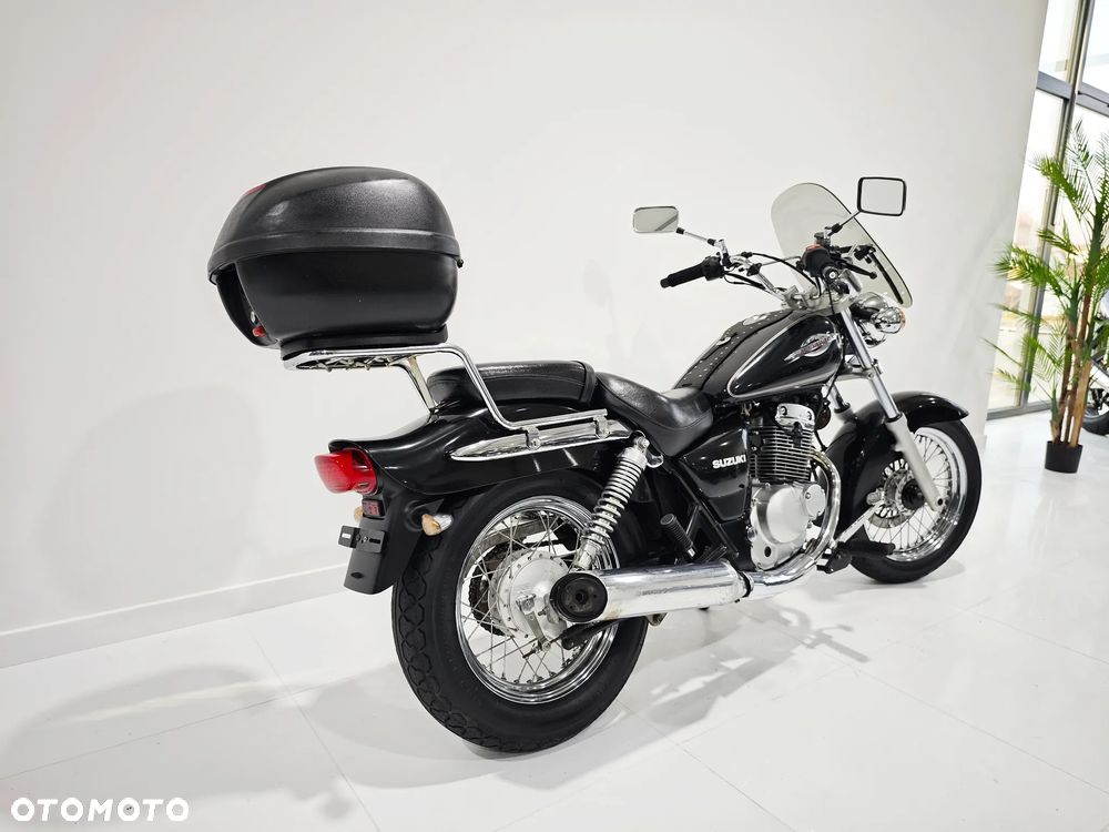 Suzuki Marauder - 6