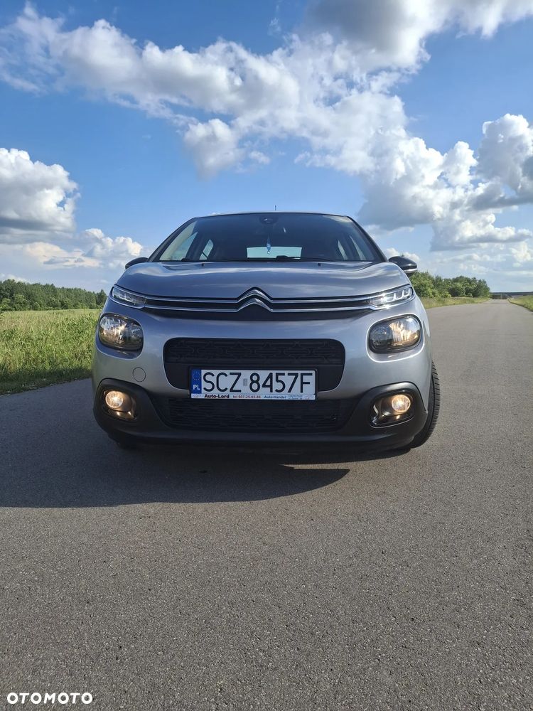 Citroën C3 1.2 PureTech Origins S&S - 11